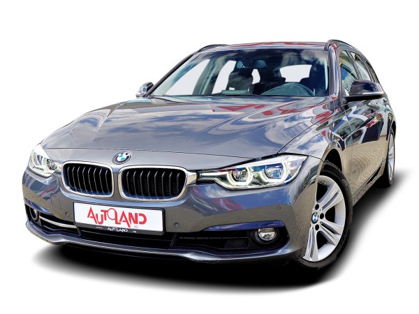 BMW 318 i Touring Sport Line