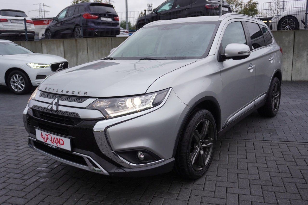Mitsubishi Outlander 2.0 2WD