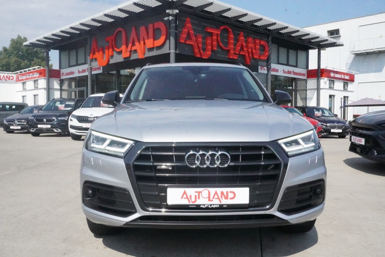 Audi Q5 2.0 TFSI quattro sport