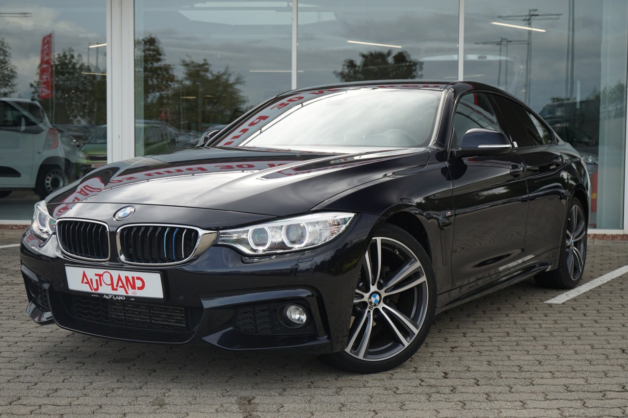 BMW 420 Gran Coupe 420i M Sport