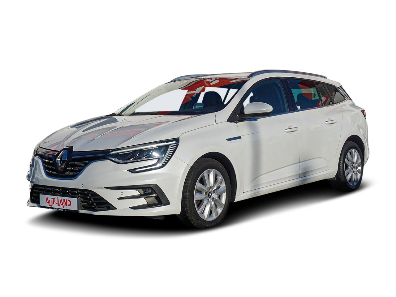 Renault Megane Grandtour 1.3 TCE Intens