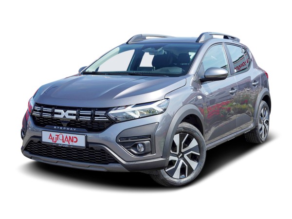 Dacia Sandero Stepway TCe 100 Eco-G