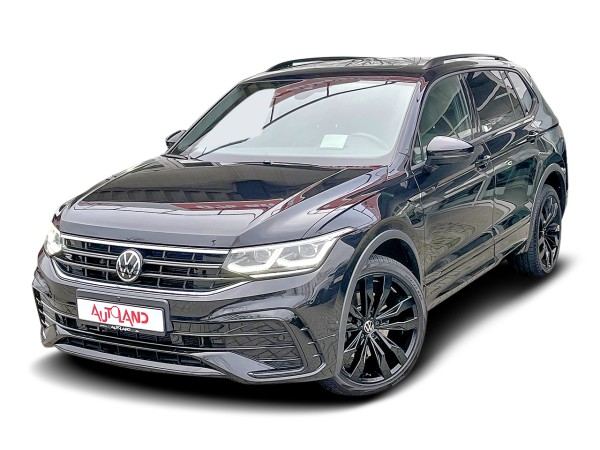 VW Tiguan Allspace 2.0 TDI R-Line 4M DSG