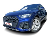 Audi Q5 40 TDI S-Line s-tronic 3-Zonen-Klima Navi Sitzheizung