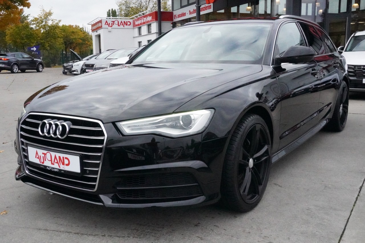 Audi A6 Avant 2.0 TDI ultra
