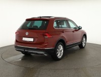 VW Tiguan 2.0TSI 4Motion Highline