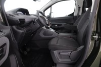 Peugeot Rifter Blue HDi110