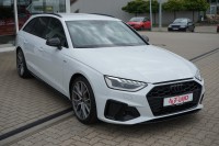 Audi A4 Avant 40 TFSI S line competition
