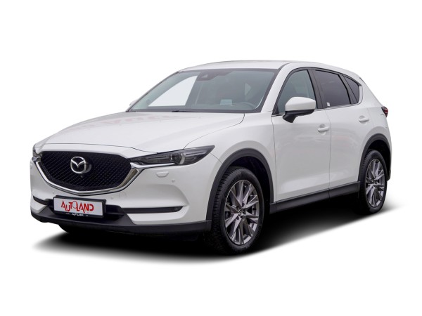 Mazda CX-5 2.5 Exclusive-Line 2WD