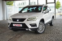 Vorschau: Seat Ateca 1.5 Xcellence