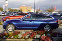 BMW 520 d Luxury Line
