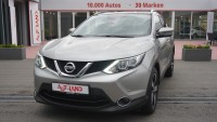 Nissan Qashqai 1.2 N-Vision Tempomat Navi 360° Keyless