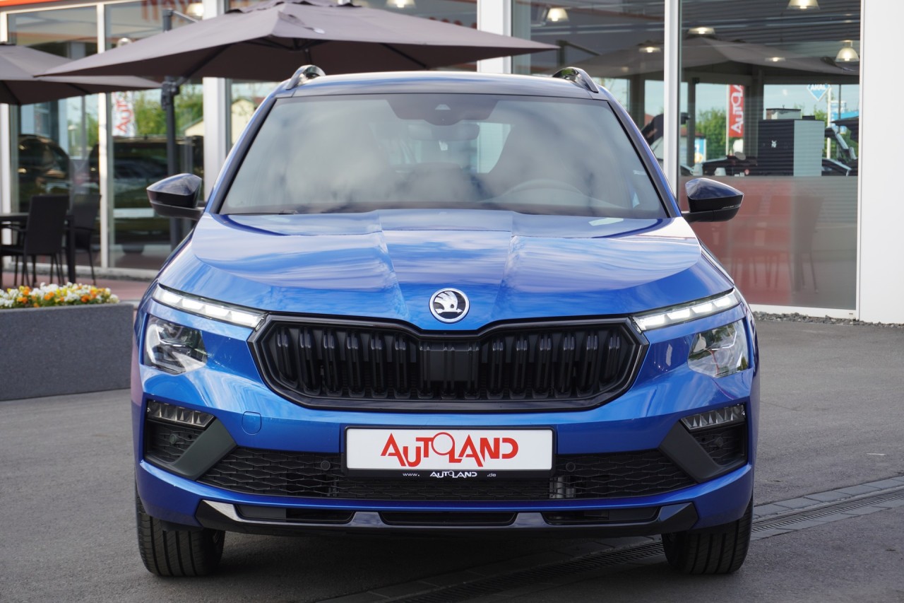 Skoda Kamiq Monte Carlo 1.5 TSI DSG