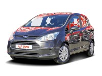 Ford B-Max 1.0 EcoBoost Trend Sitzheizung Scheckheftgepflegt beheizb. Frontscheibe