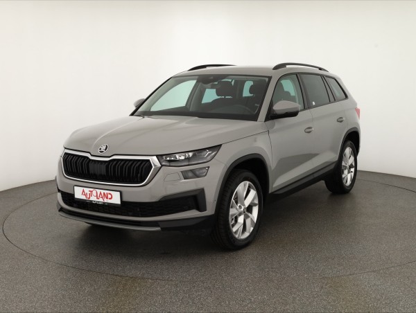 Skoda Kodiaq 2.0 TDI DSG 4x4