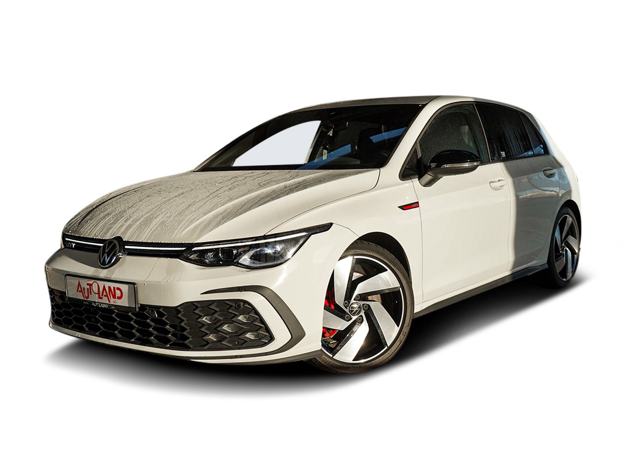 VW Golf VIII 2.0 TSI GTI