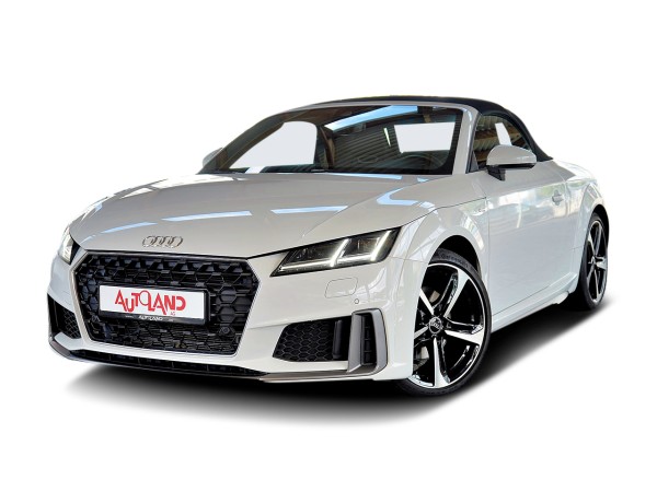 Audi TT Roadster 40 2.0 TFSI S-LINE