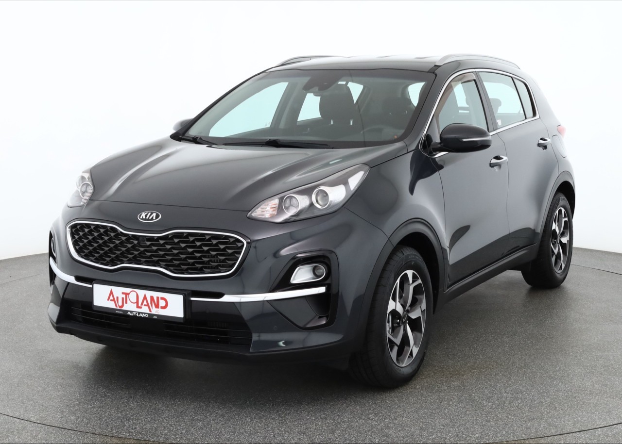 Kia Sportage 1.6 T-GDI Vision Aut.