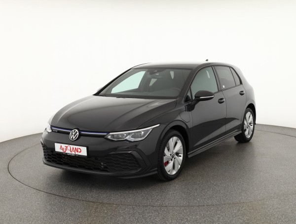VW Golf VIII 1.4 TSI DSG GTE