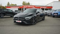 Vorschau: Mercedes-Benz CLA 200 SB AMG Line