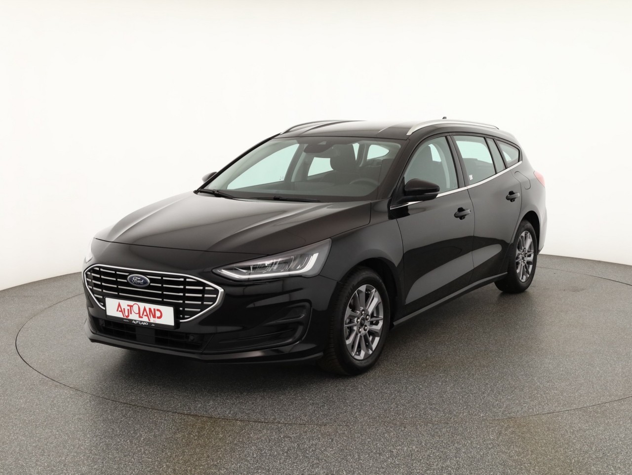 Ford Focus Turnier 1.0 EB Titanium