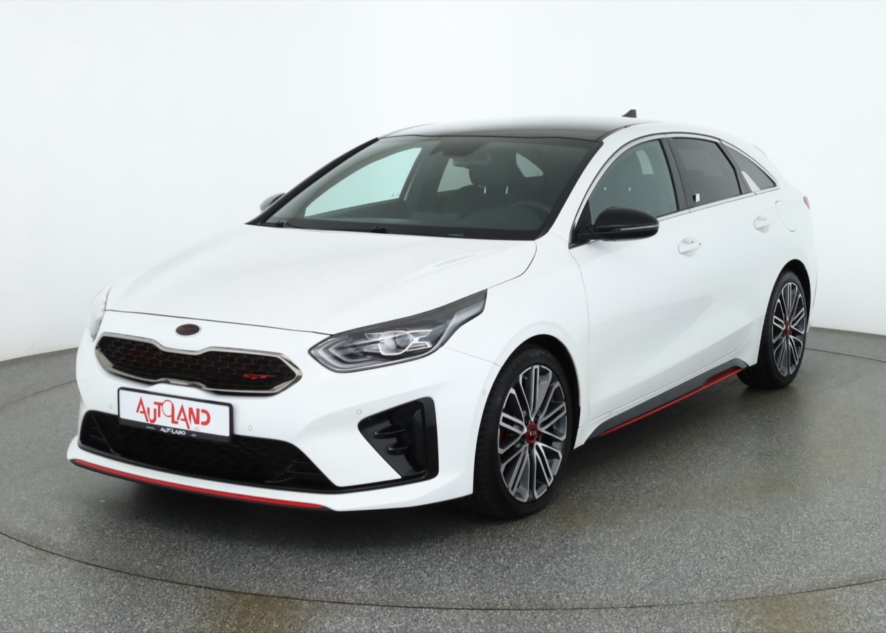 Kia pro_cee'd ProCeed 1.6 T-GDI GT