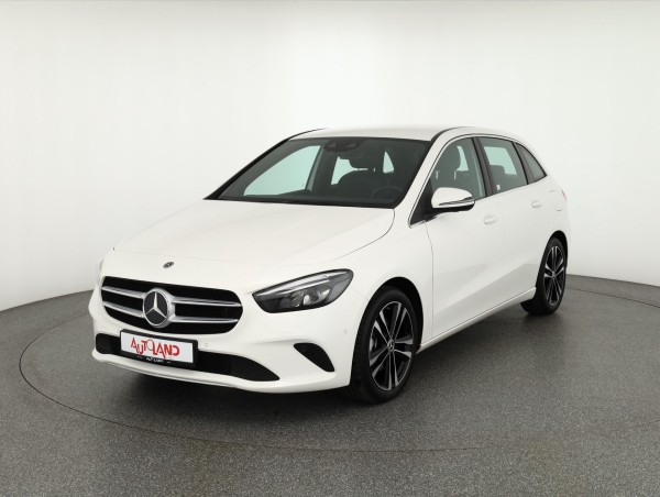 Mercedes-Benz B 200 B200 Edition