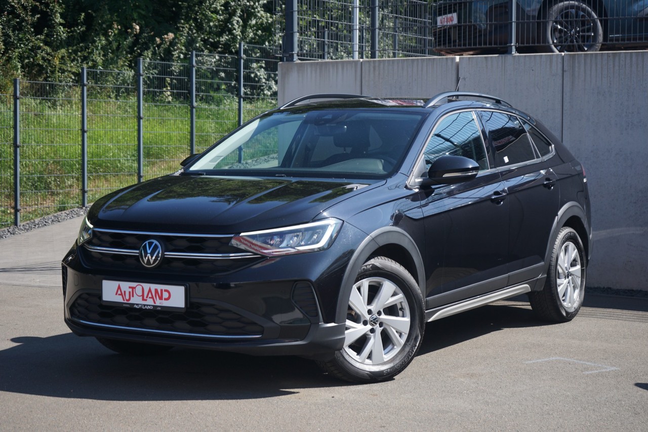 VW Taigo 1.0 TSI