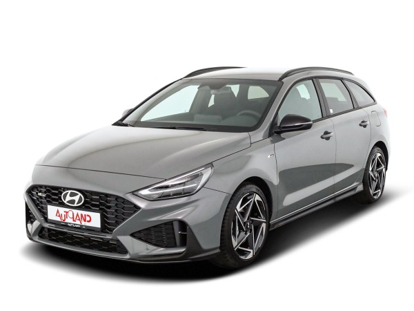 Hyundai i30 Kombi 1.6 T-GDI N-Line Aut.