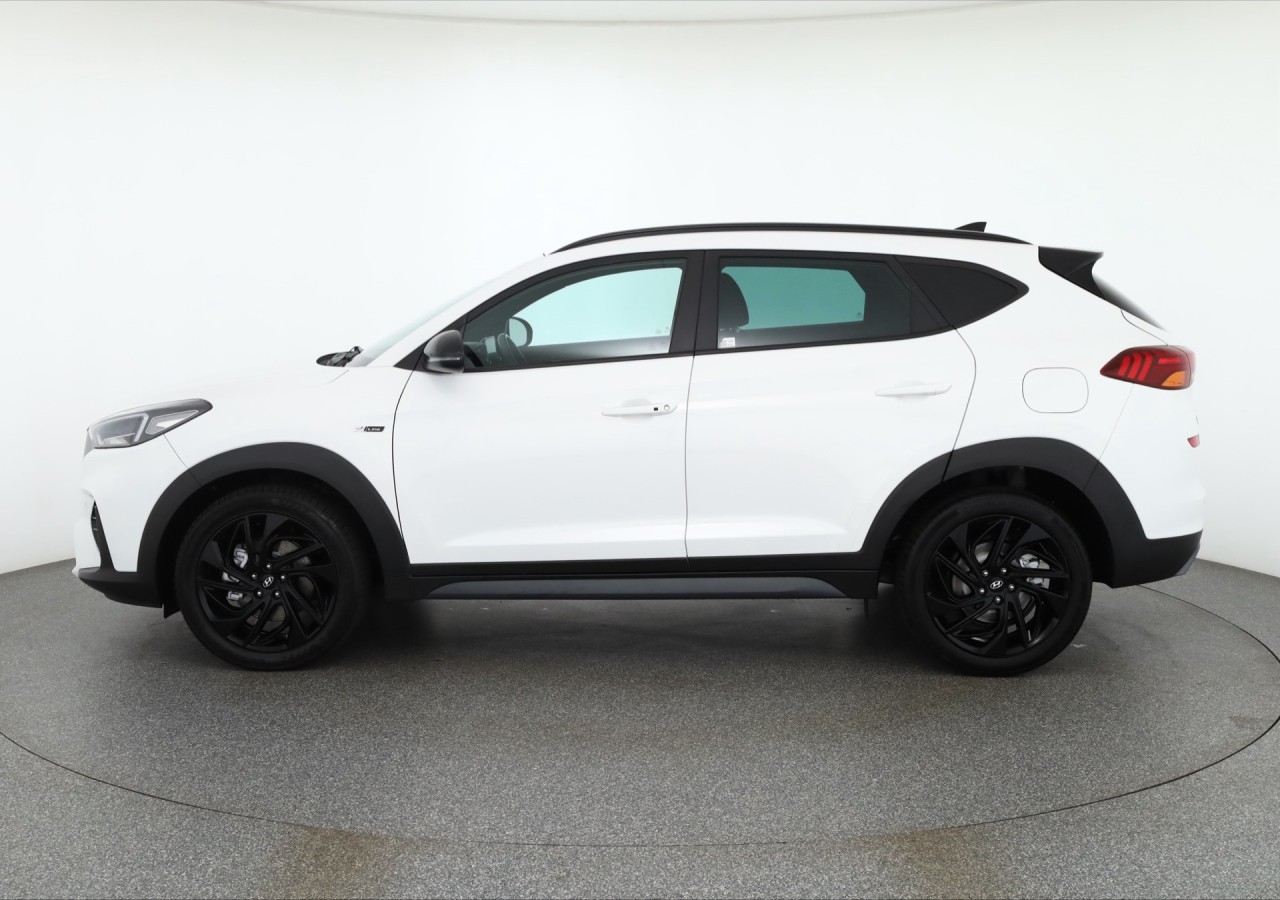 Hyundai Tucson 1.6 T-GDI 4WD N-Line