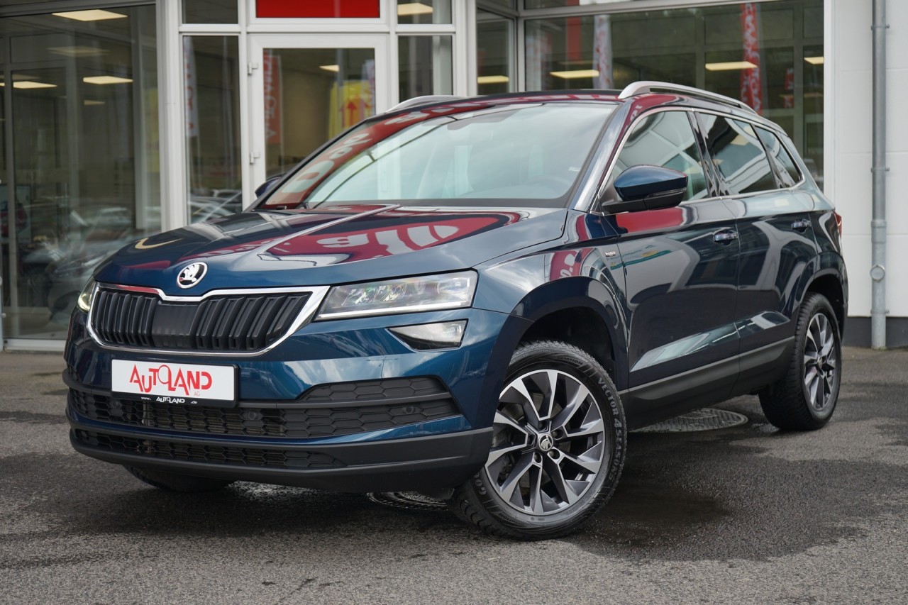 Skoda Karoq 2.0 TDI DSG Drive 125 4x4