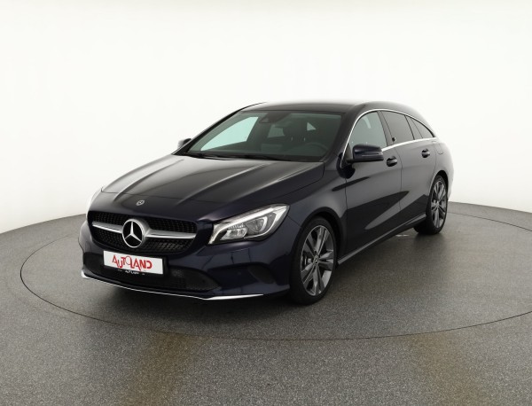 Mercedes-Benz CLA 250 SB 4Matic
