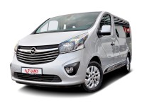 Opel Vivaro B 1.6 CDTI Combi Sitzheizung Anhängerkupplung Tempomat