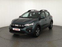 Dacia Sandero Stepway TCe 90 LED Tempomat Bluetooth