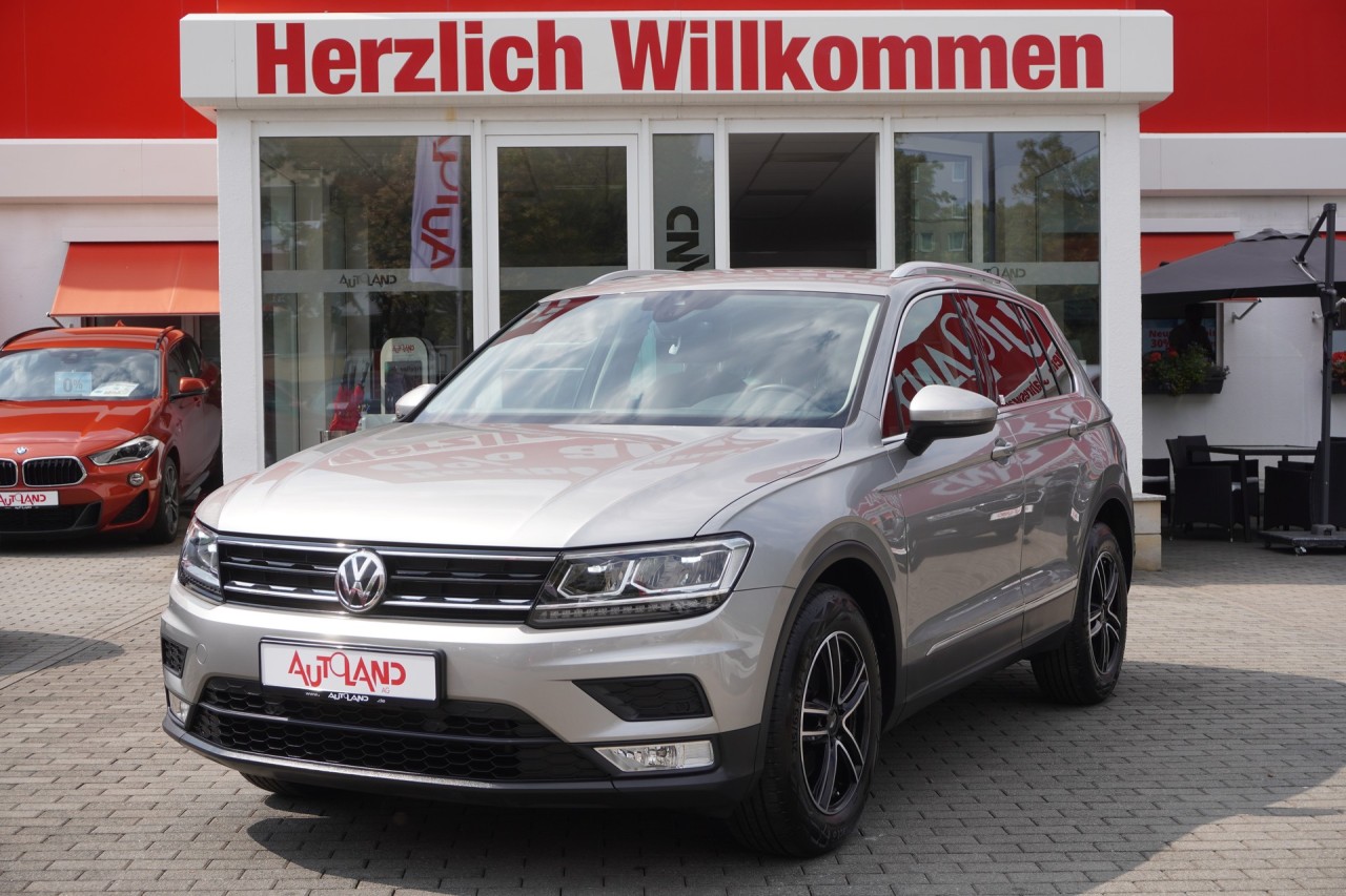 VW Tiguan 1.4 TSI