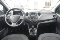 Hyundai i10 1.0 Basis blue