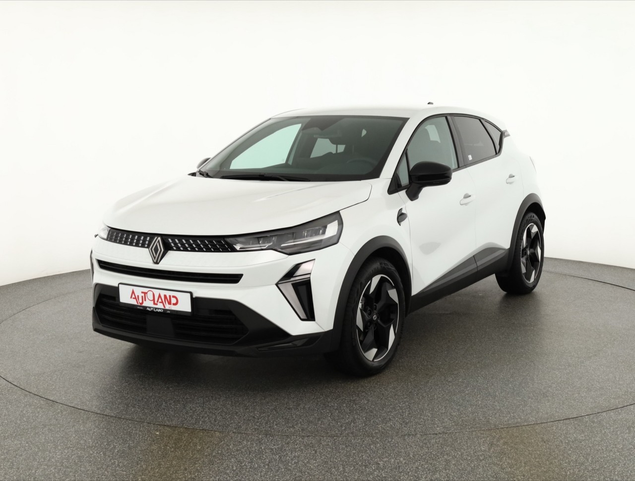 Renault Captur TCe 160 Techno Aut.