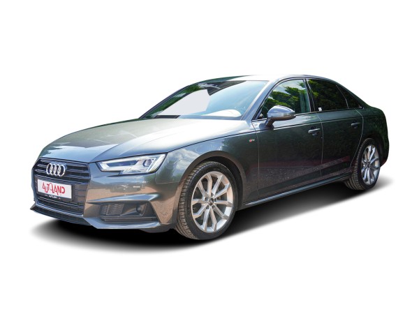 Audi A4 2.0 TFSI S-tronic S-Line