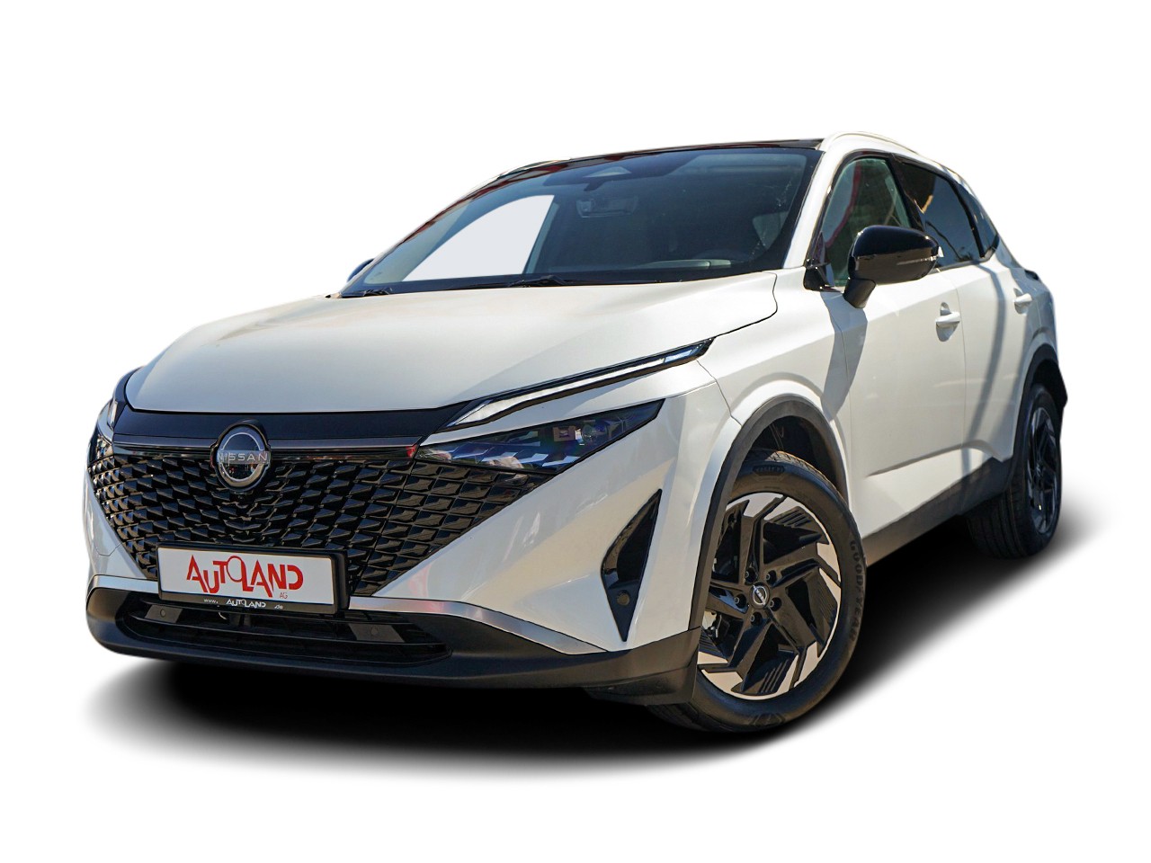 Nissan Qashqai N-Connecta 1.3 Dig-T Aut.
