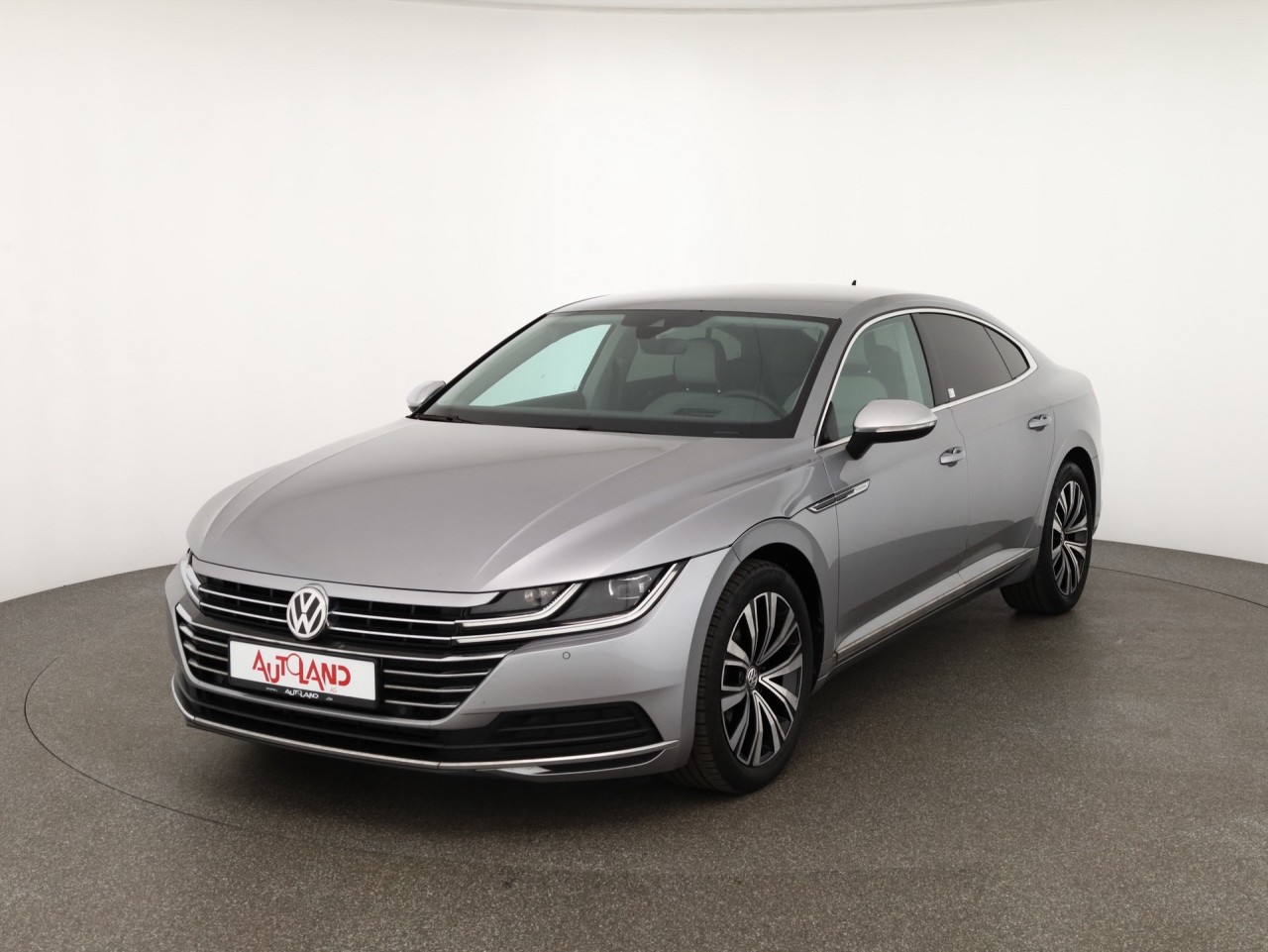 VW Arteon 2.0 TSI DSG Elegance