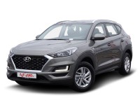 Hyundai Tucson 1.6 GDI Tempomat Bluetooth Einparkhilfe hinten