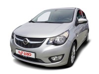 Opel Karl 1.0 120 Jahre Klima Sitzheizung Tempomat