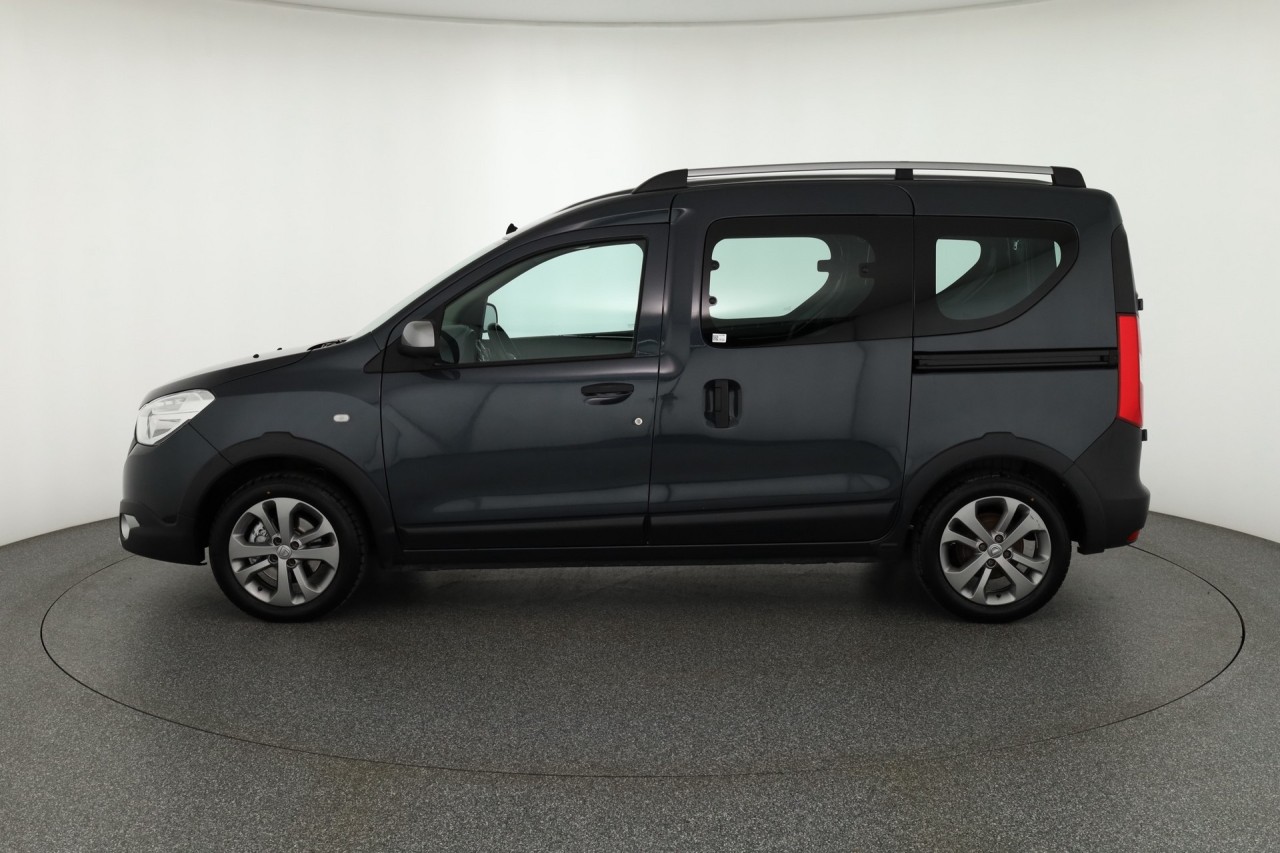 Dacia Dokker Stepway Plus 1.3 TCe 130
