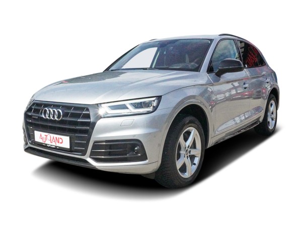 Audi Q5 2.0 TFSI quattro sport