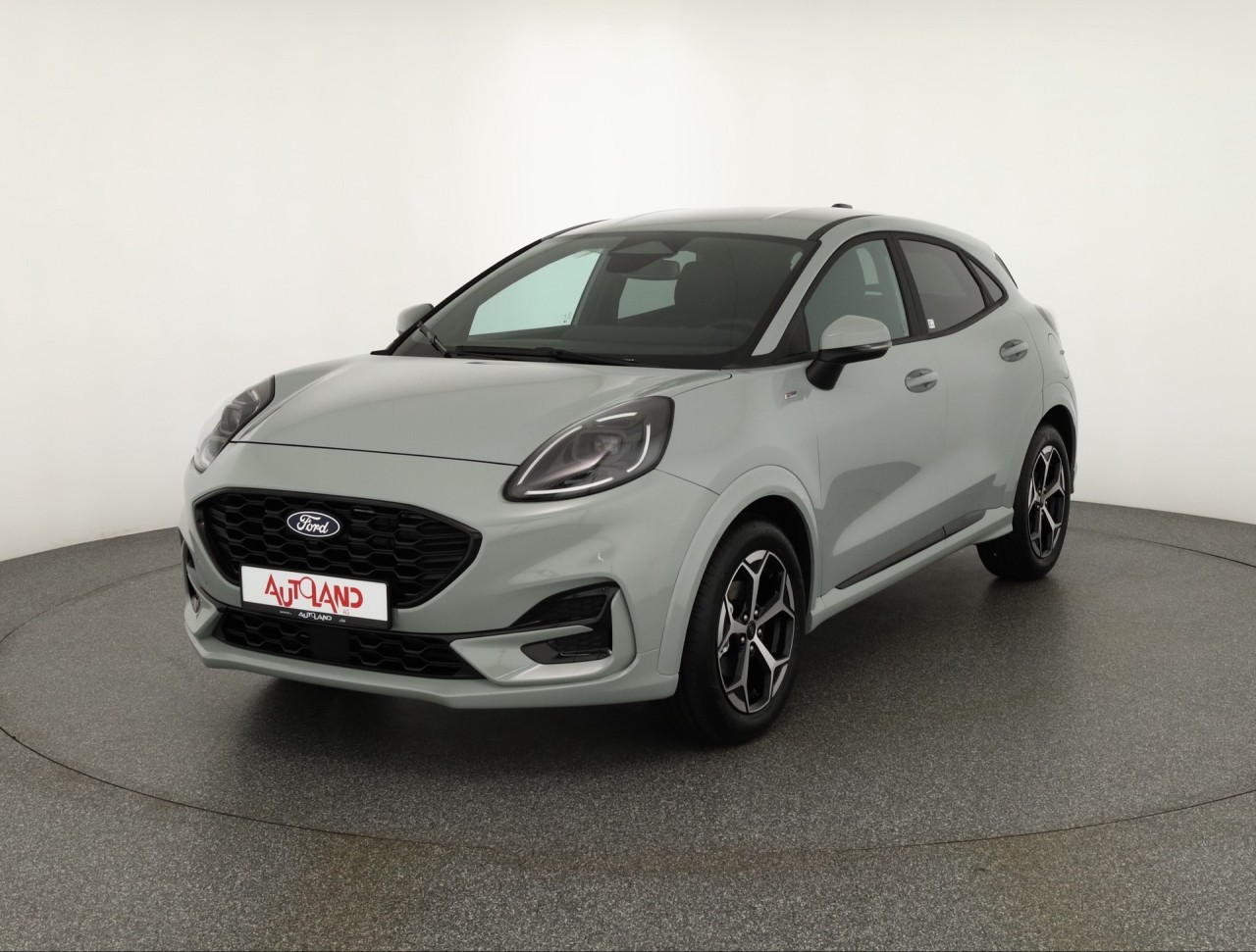 Ford Puma ST-Line 1.0 EB mHev Aut.
