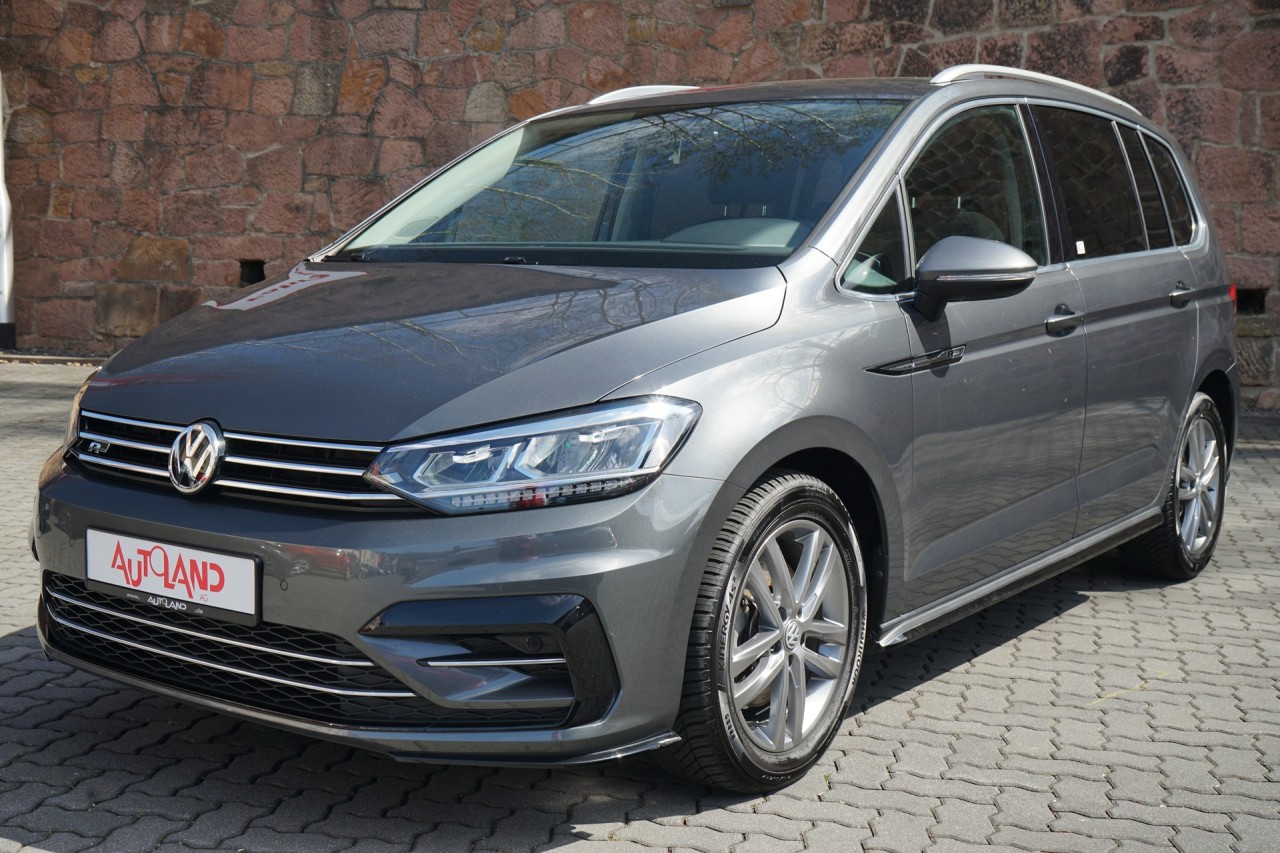 VW Touran 1.5 TSI DSG R-line