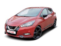 Nissan Micra 1.0 N-Sport Sitzheizung LED Tempomat