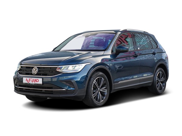 VW Tiguan 1.5 TSI Active