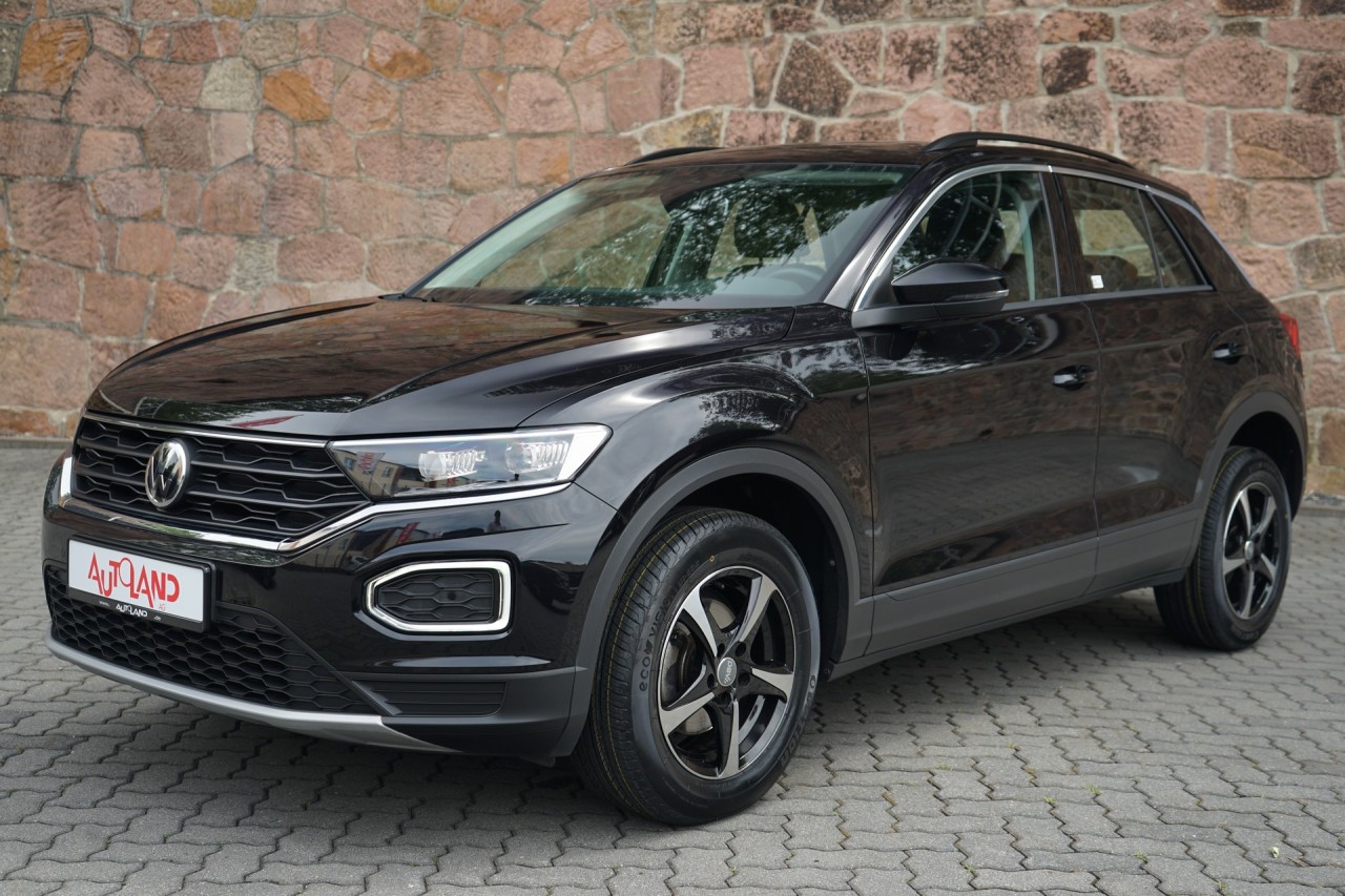 VW T-Roc 1.5 TSI DSG