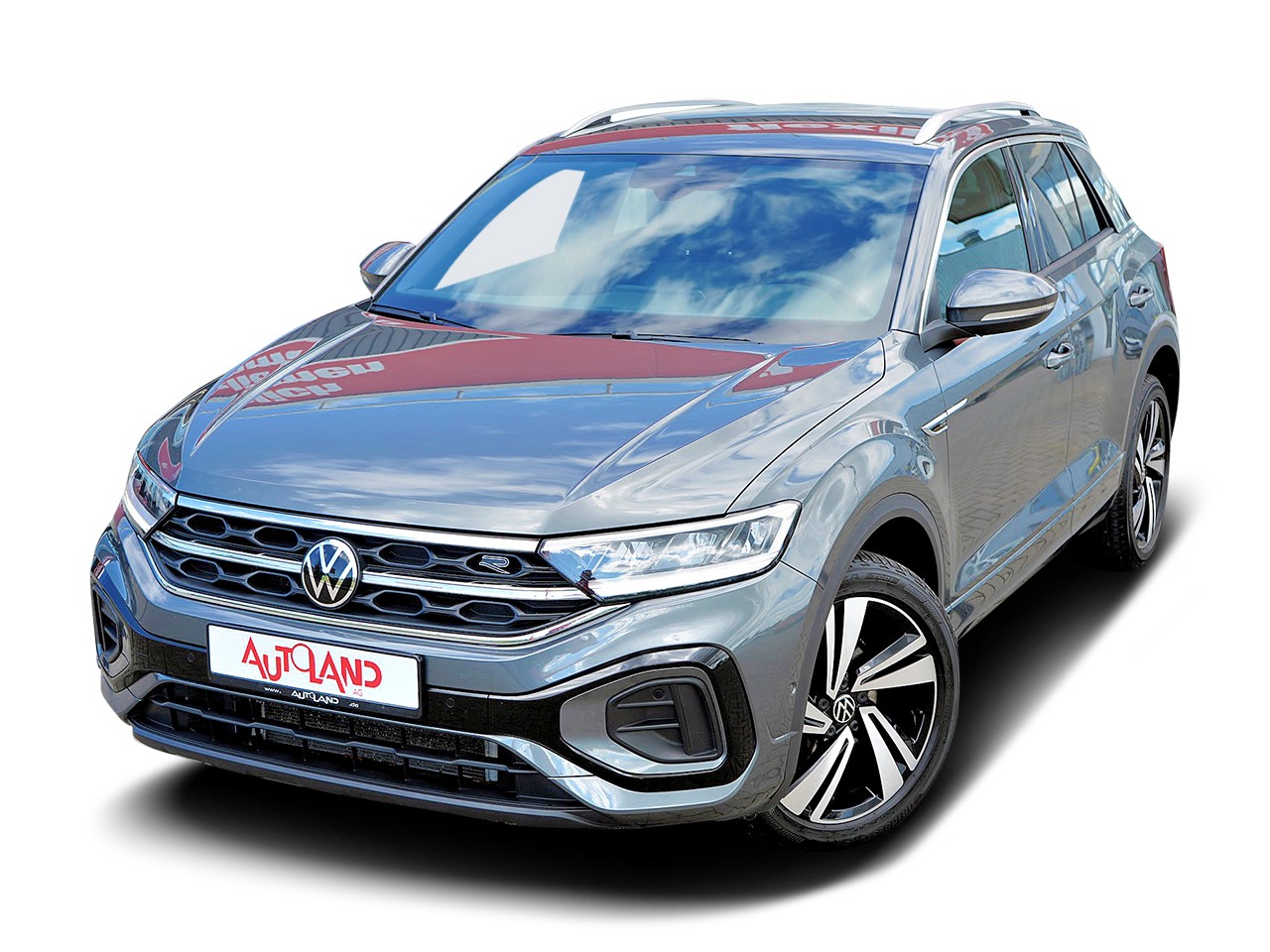 VW T-Roc R-Line 1.5 TSI